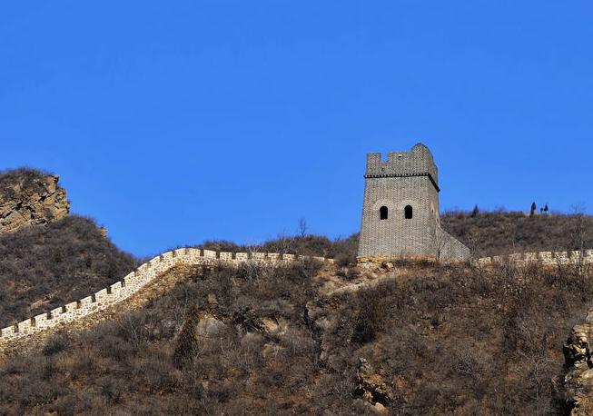 Huangyaguan Great Wall and Eastern Qing Tombs Day Tour