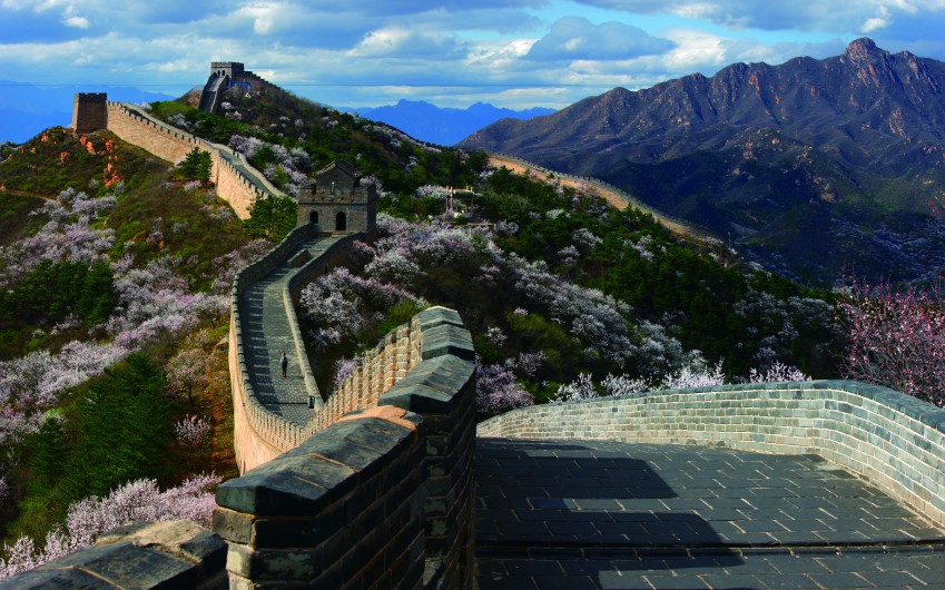 Badaling Great Wall One / Half Day tour