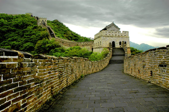Tianjin Port Xingang Beijing Transfer+ Mutianyu Great Wall