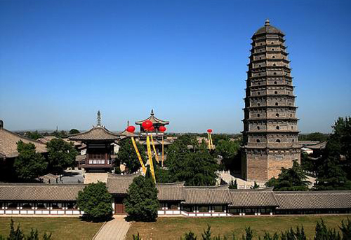 Majestic China:Beijing-Xi’an-Guilin-Shanghai 9 days tour