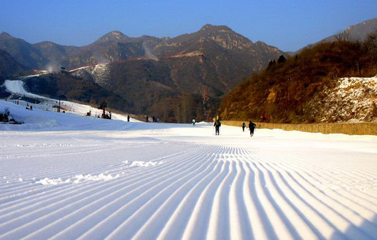 Beijing Ski TOUR
