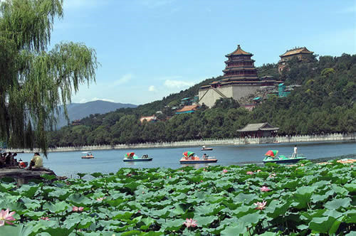 Badaling Great Wall & Summer Palace Day Tour