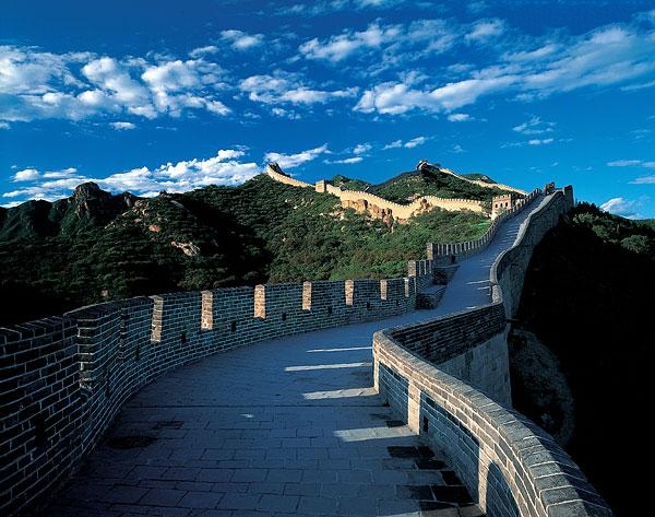 Long Qing Gorge+Badaling Great Wall Day Tour