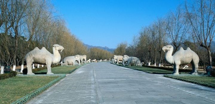 Badaling Great Wall,Ming Tombs Day tour