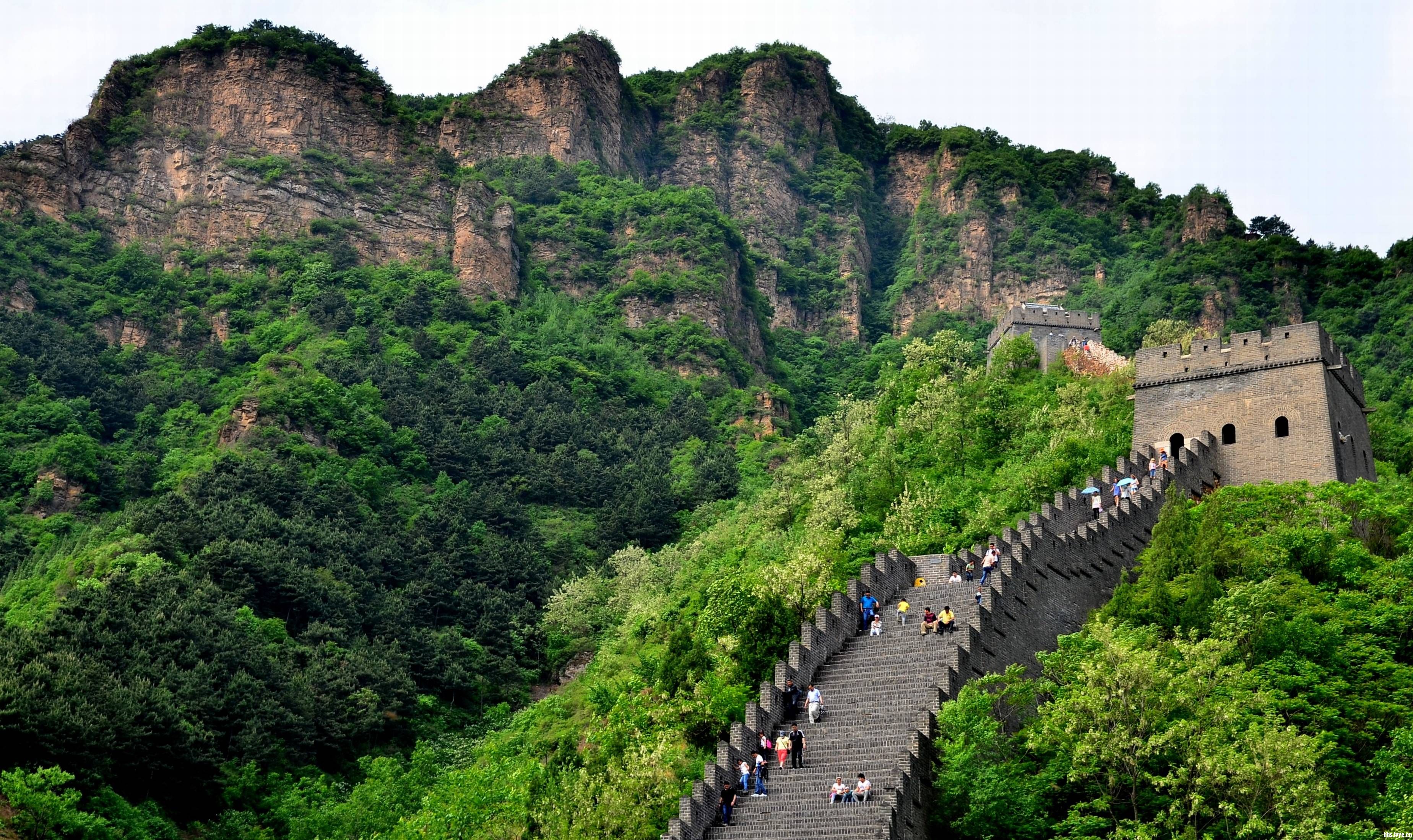 Huangyaguan Great Wall Day Tour