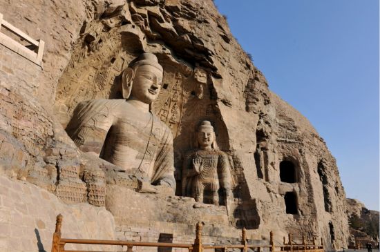 Beijing Datong Two Days Tour by Private Car