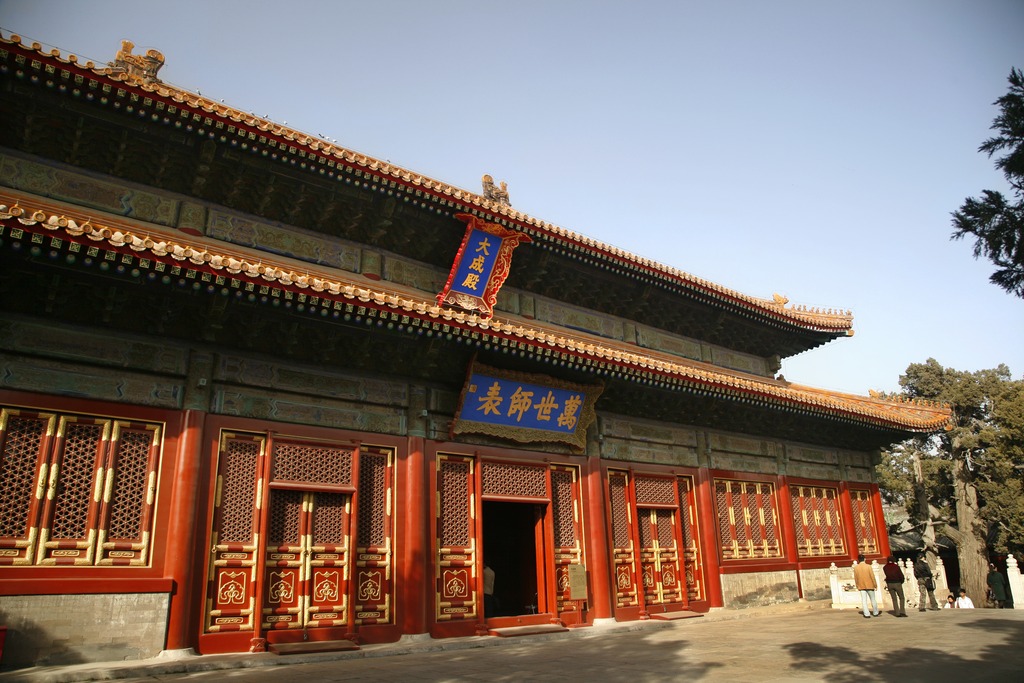 Beijing Religion Temples Tour