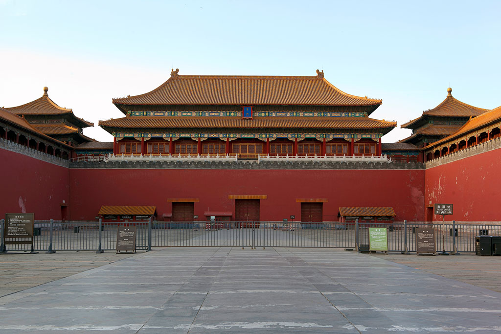 Temple of Heaven,Forbidden City,Summer palace Day Tour