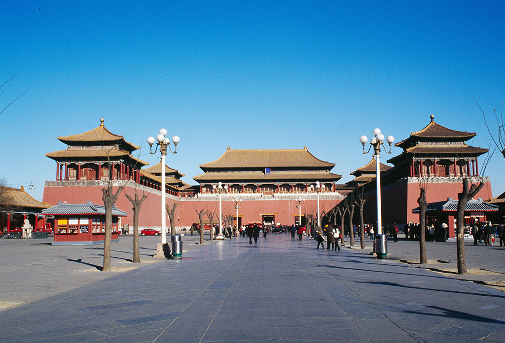Layover Tour-Forbidden  City