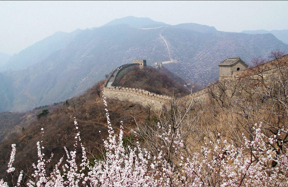Mutianyu Great Wall and 798 Art District Tour