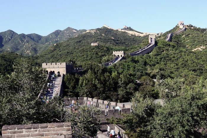 Beijing Small Group Tour: Mutianyu Great Wall With Lunch Inc