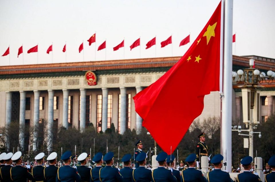 Tianenmen Square – Flag Ceremony and timetable