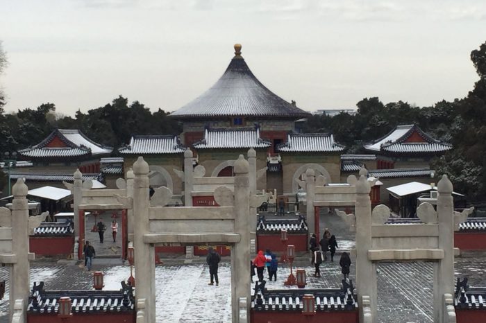 Temple of heaven,Tian’anmen square,Forbidden City