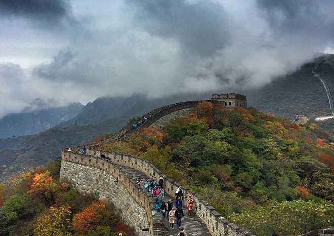 Small-Group Mutianyu Great Wall and Summer Palace Tour