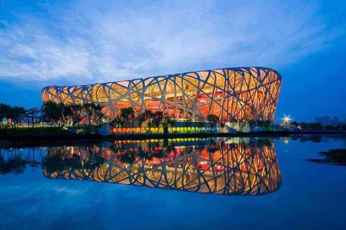 See Beijing when it sparkles!
