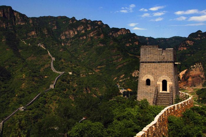 Huangyaguan Great Wall Day Tour