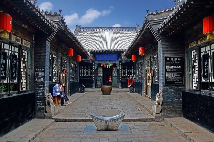 3-Day Classical Pingyao and Datong Trip from Beijing by both Air and Bullet Train