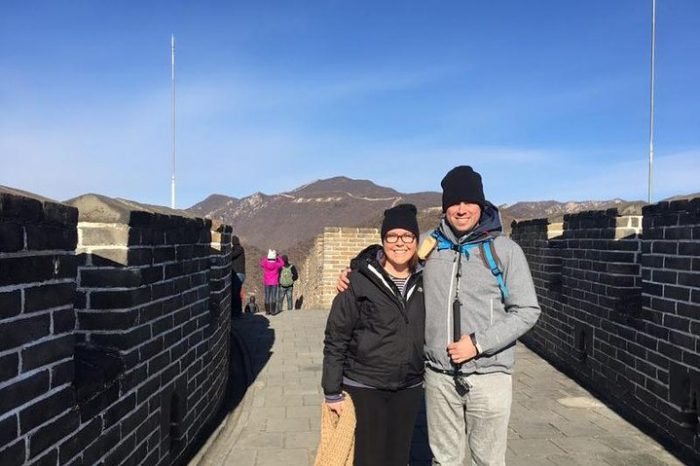 Private Round-Trip transfer: Beijing hotels to Mutianyu Great Wall