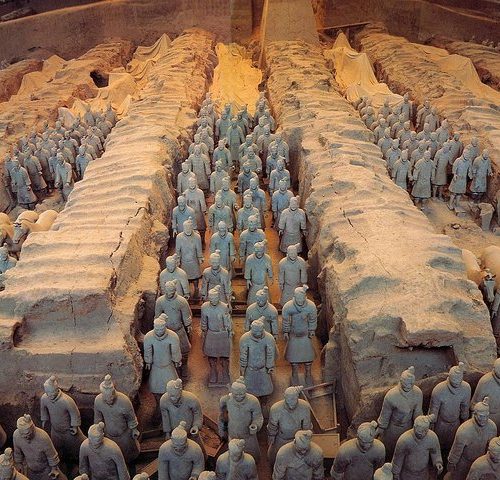 4-Day Unlimited Culture Tour to Datong, Pingyao, Xi’an, Luoyang from Beijing by Air and Bullet Train