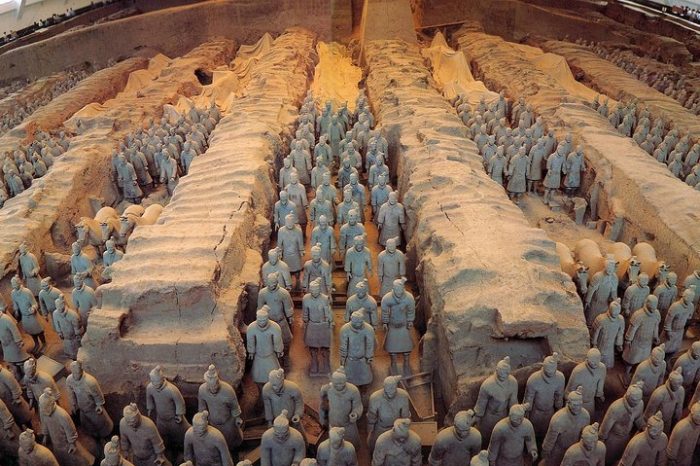 4-Day Unlimited Culture Tour to Datong, Pingyao, Xi’an, Luoyang from Beijing by Air and Bullet Train
