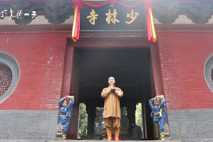 Private Transfer to Shaolin Temple or Dengfeng from Luoyang Train station