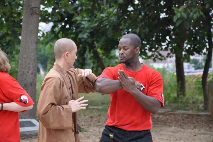 Shaolin Temple Overnight Stay Experience with Martial Art Practice and Activities