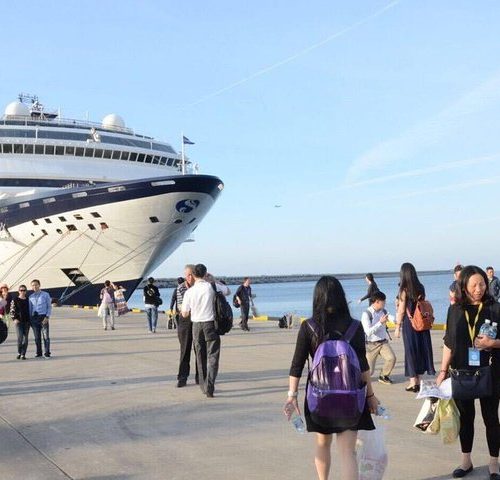 Private Tianjin Transfer to Xingang International Cruise Port from City Hotels