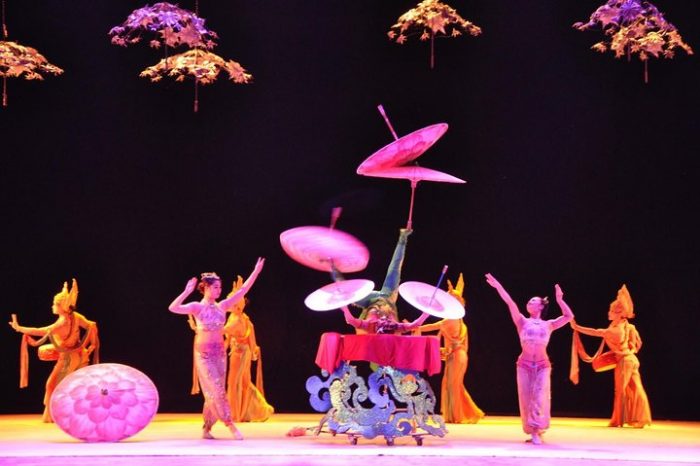 All Inclusive Beijing Private City Sightseeing Tour with VIP Acrobatic Show