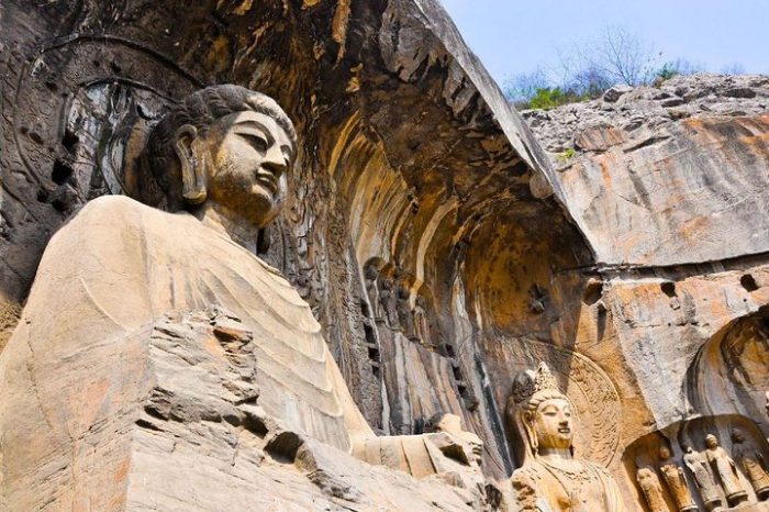 All Inclusive Luoyang Private Day Tour to Longmen Grottoes and White Horse Temple