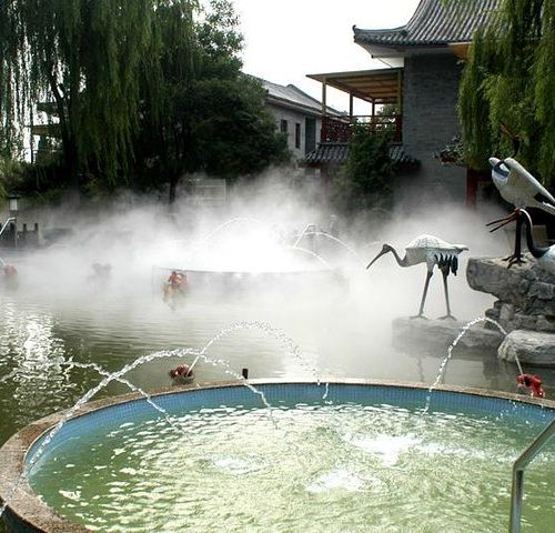 Summer Palace and Hot Spring Private Tour from Beijing