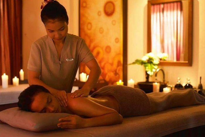 Thai Royal Massage with Transfer in Beijing