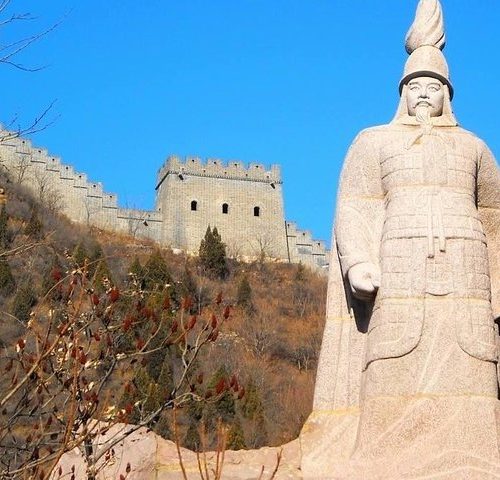Beijing Private Tour:Great Wall at Huangyaguan Section from Beijing