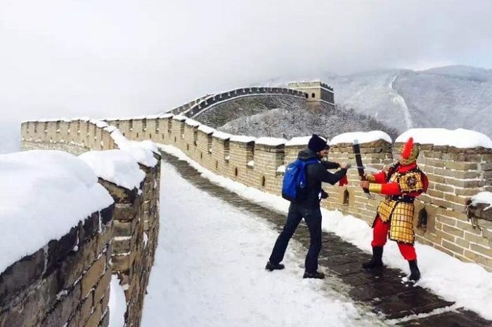 Shore Excursion: 2-Day Private Beijing Sightseeing Tour from Tianjin Cruise Port