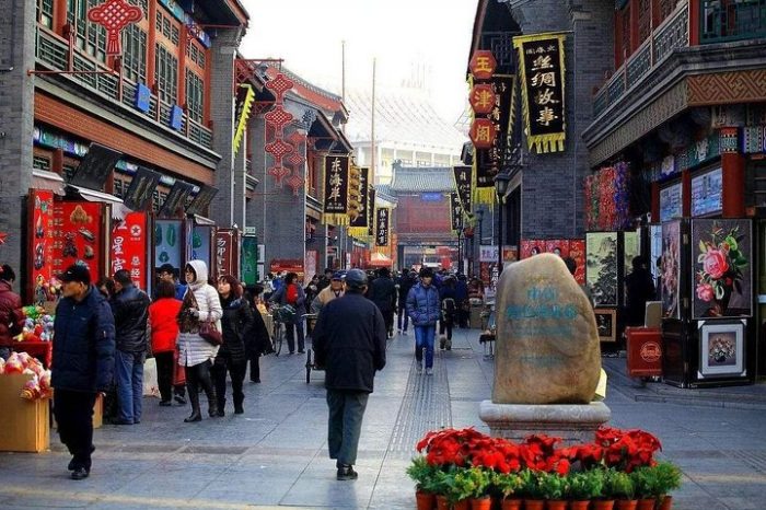Flexible Tianjin City Highlights Private Day Tour with Lunch