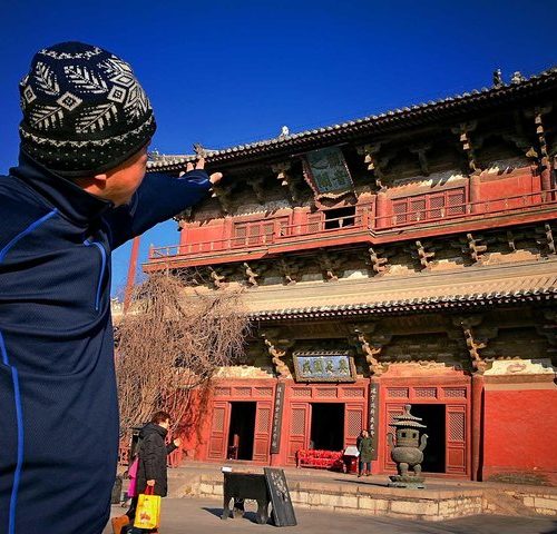 Eastern Qing Tombs and Dule Temple Private Tour from Tianjin City