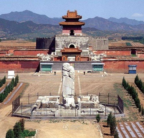 Tianjin Private Round Trip Transfer to Huangyaguan Pass and Eastern Qing Tombs