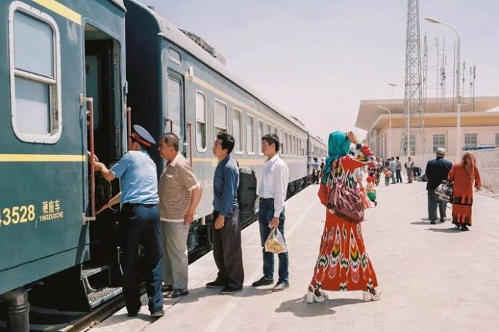 Private Transfer from Kashgar Railway Station to Hotel