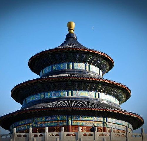 Tianjin Shore Excursion: Beijing City Highlights with Flexible Dorp-Off Option
