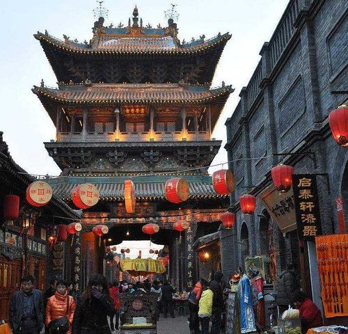 2-Day Unlimited Private Trip to Pingyao by Bullet Train from Beijing