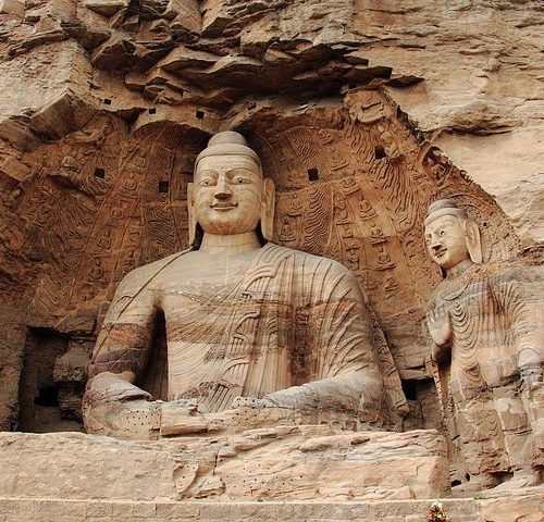 2-Day Private Datong Trip including Yungang Grottoes and Hanging Temple from Beijing