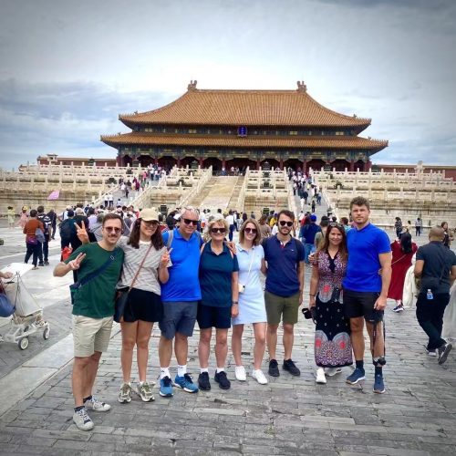Small-Group Tiananmen Square, Forbidden City and Summer Palace Tour with Lunch