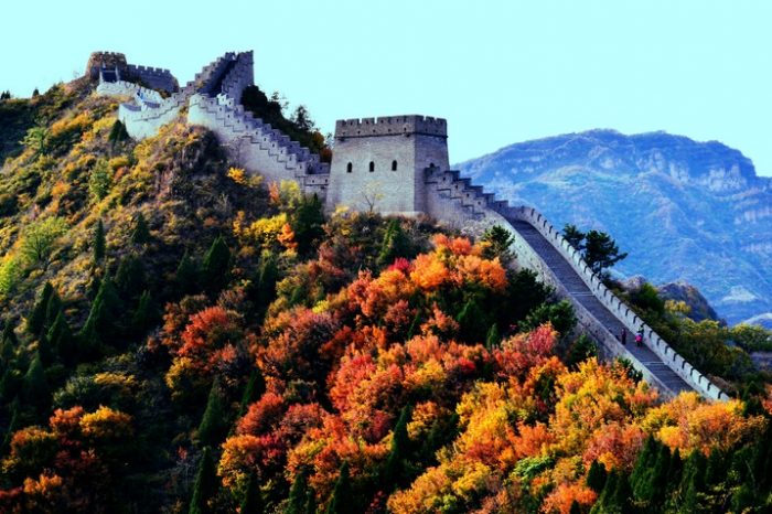 2-Day Private Tianjin Sightseeing Tour including Huangyaguan Great Wall