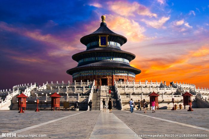 4-Hour Private Walking Tour to Temple of Heaven with Peking Duck Lunch or Dinner