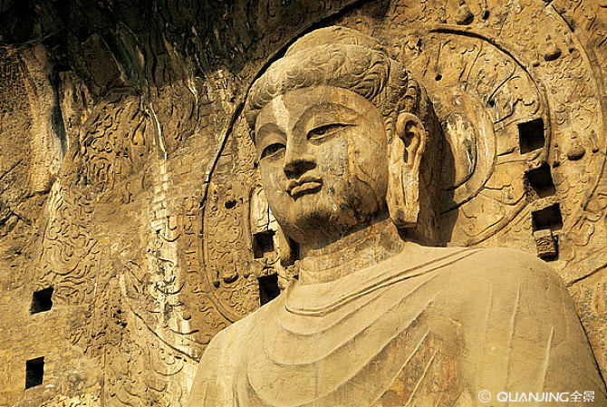 Independent Tour to Shaolin Temple and Longmen Grottoes from Luoyang
