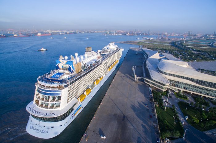 Port Arrival Transfer: Tianjin Cruise Home Port to Beijing Hotels