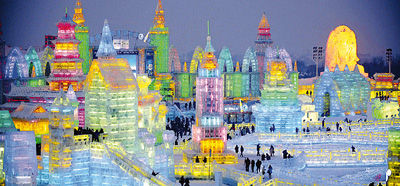 8 Days Northeast China Tour with Harbin Ice & Snow Festival