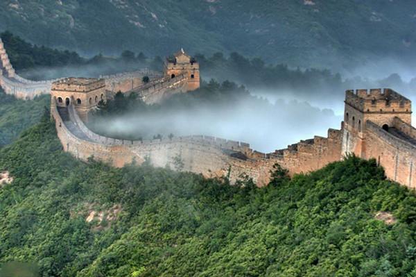 Beijing Private Tour to Great Wall at Mutianyu and Temple of Heaven
