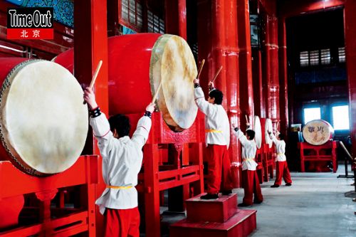 Beijing Private Tour to Summer Palace plus Drum Tower Performance and Rickshaw