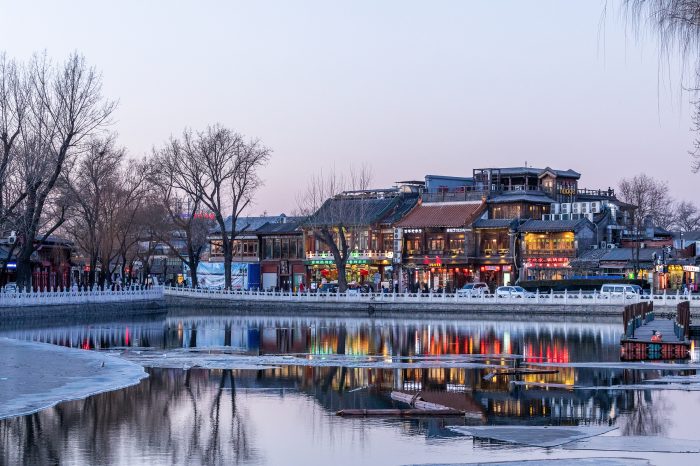 Private Half-Day Beijing Tour: Forbidden City and Houhai Lake Bike Tour