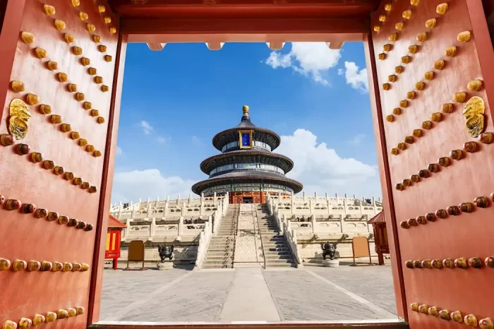 Private City Tour By Public Transportation: Temple Of Heaven, Tiananmen Square and Forbidden City